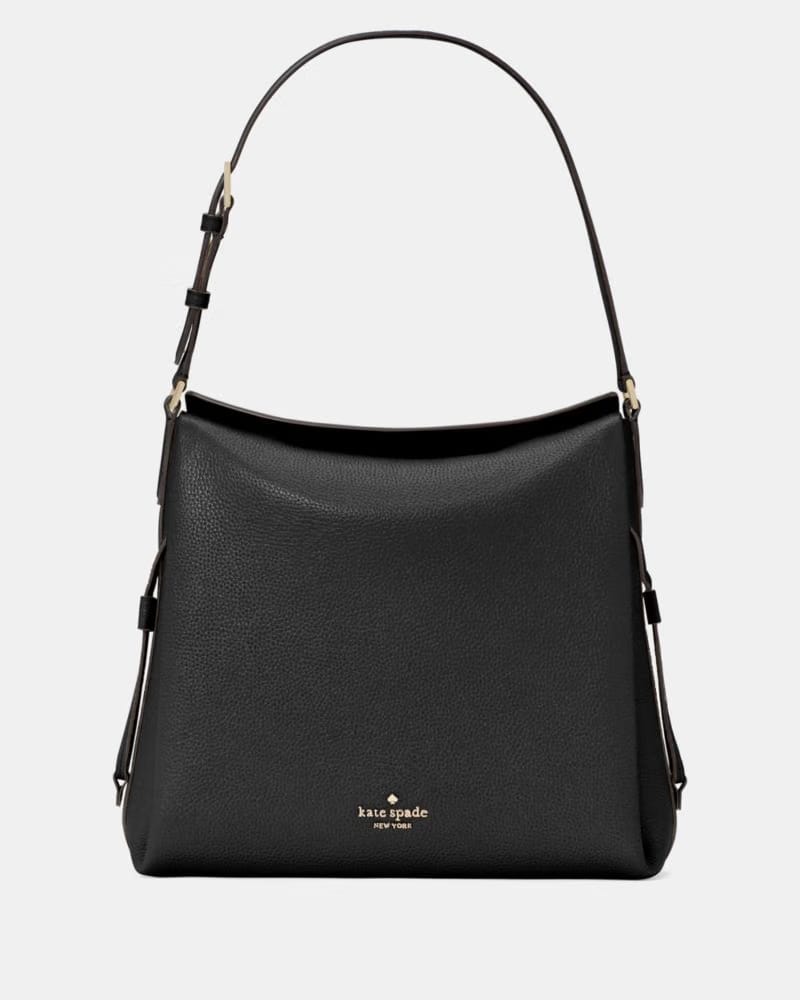 Kate Spade Dumpling Large Shoulder Bag Black