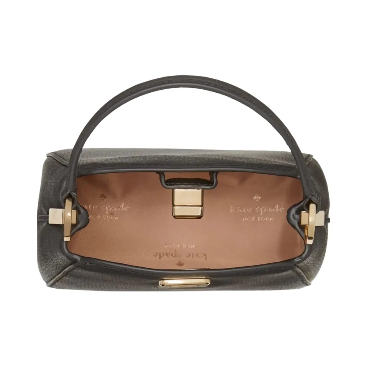 Kate Spade Phoebe Mini Top Handle Crossbody Black