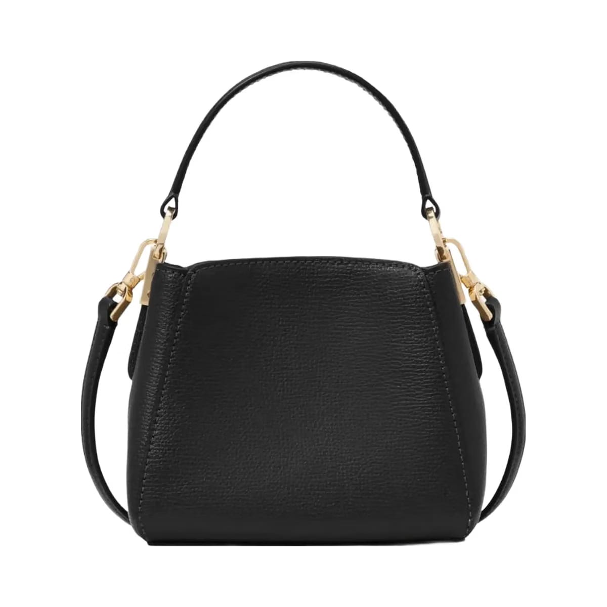 Kate Spade Phoebe Mini Top Handle Crossbody Black
