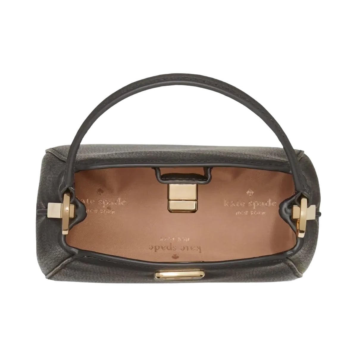 Kate Spade Phoebe Mini Top Handle Crossbody Black