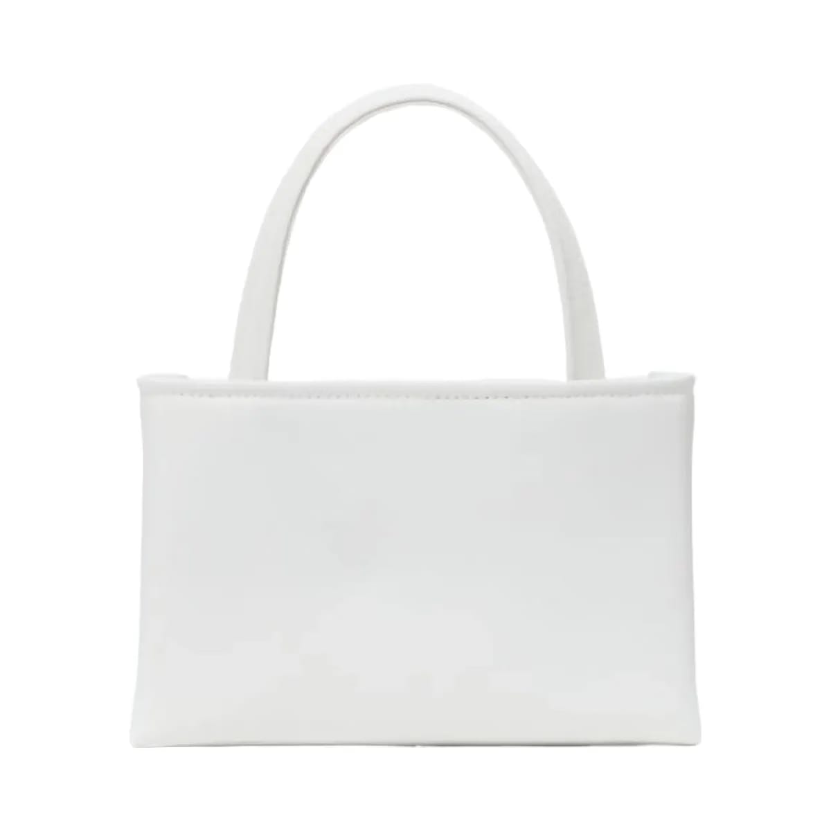 Kate Spade Sam Icon Ksnyl Mini Tote Bag White Dove