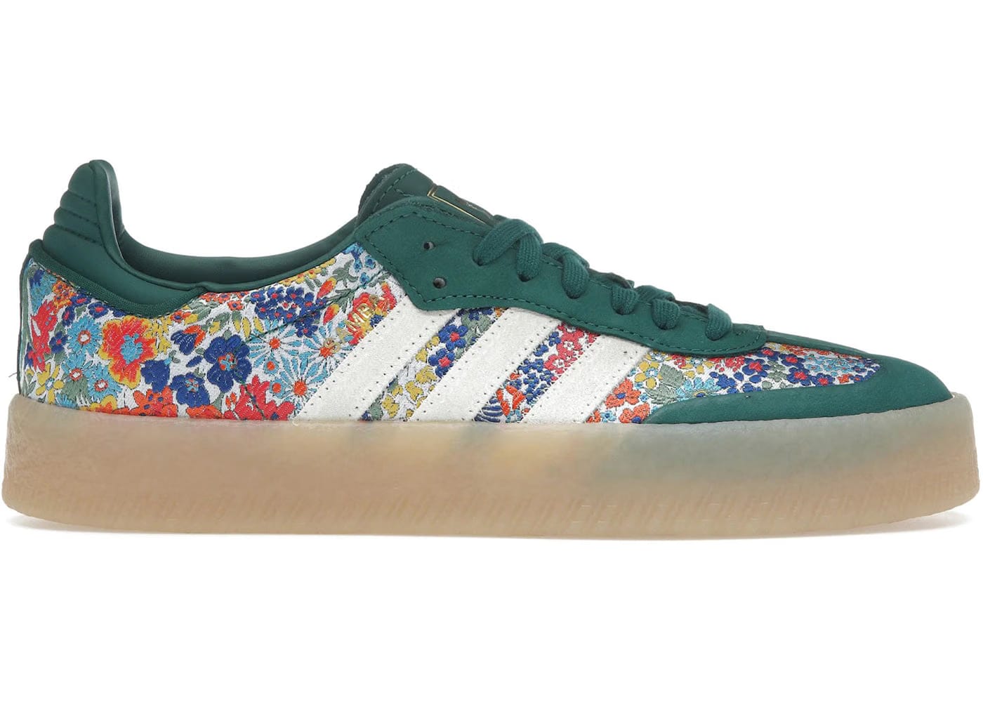 Liberty London x adidas Wmns Sambae 'Floral Embroidery'