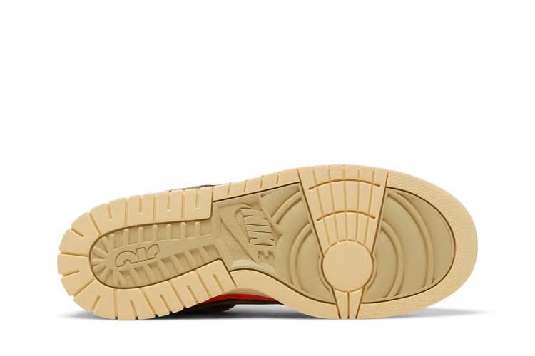 Air Dunk Jumbo Medium OliveNeutral OliveEarth