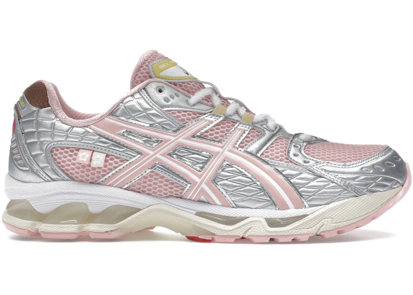 VANDYTHEPINK x atmos x ASICS Gel Nimbus 10.1 Strawberry