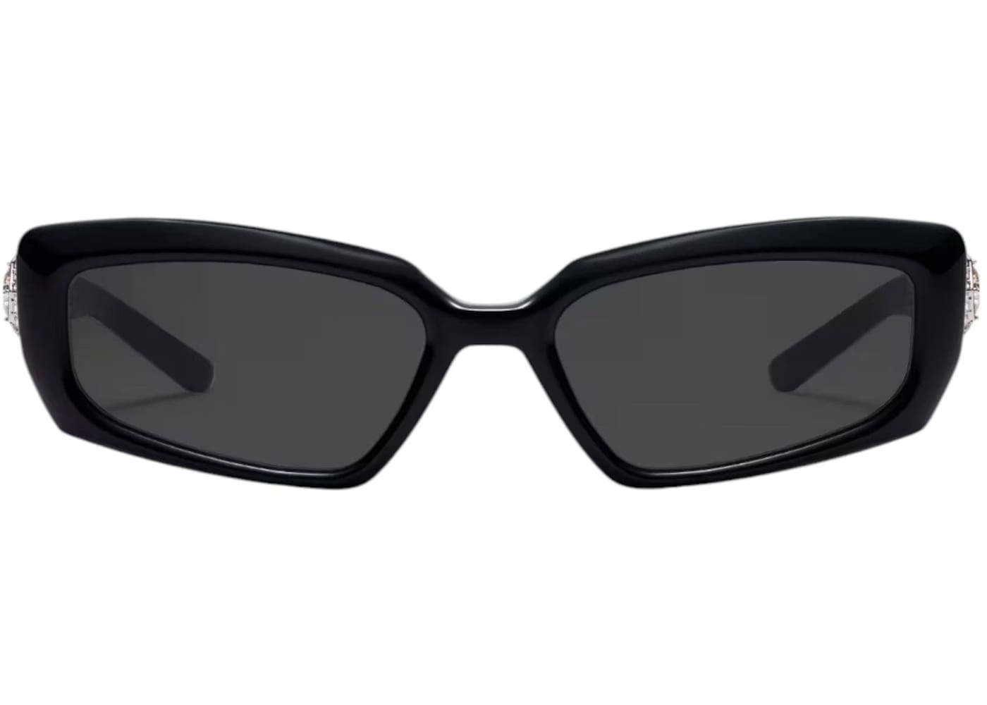 Gentle Monster Demond 01 Sunglasses Black/Gray