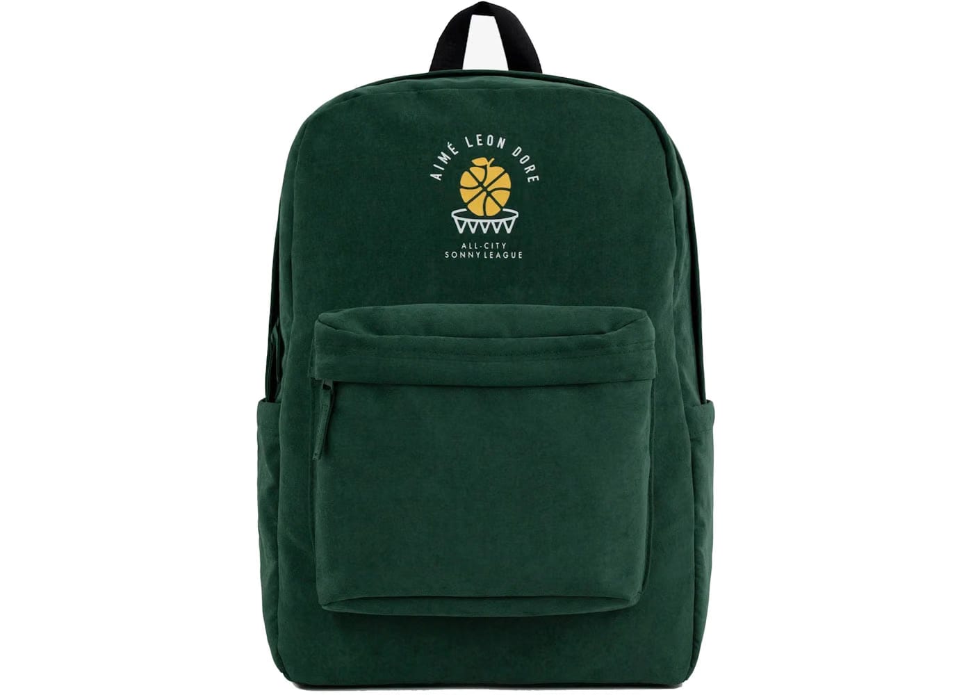 Aime Leon Dore x New Balance Sonny League Backpack Green