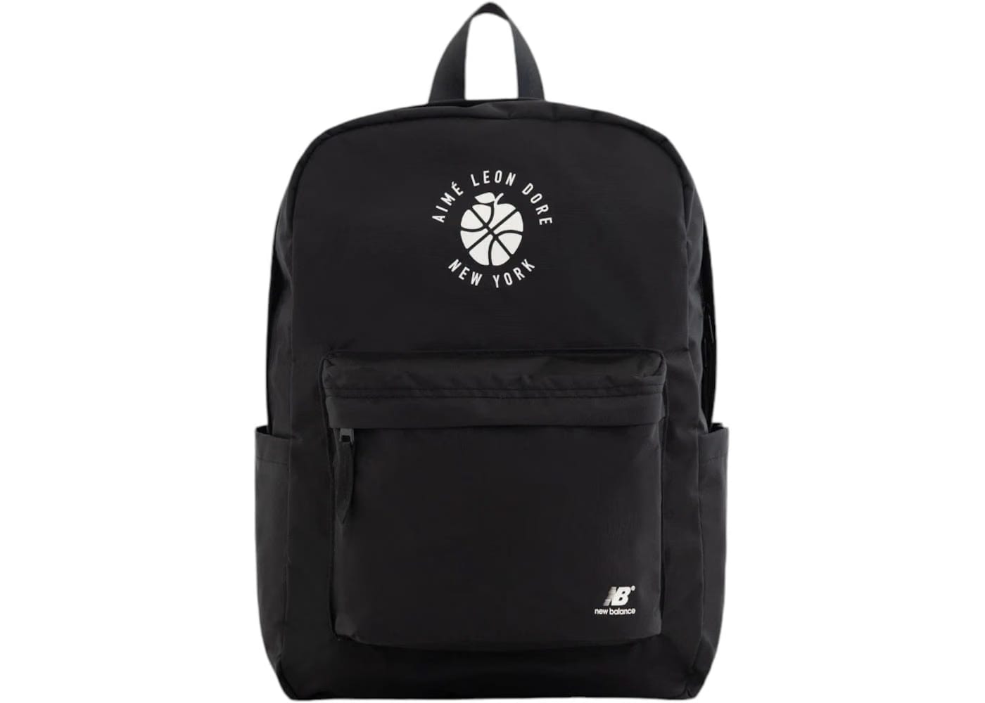 Aime Leon Dore x New Balance Sonny Ny Backpack Black