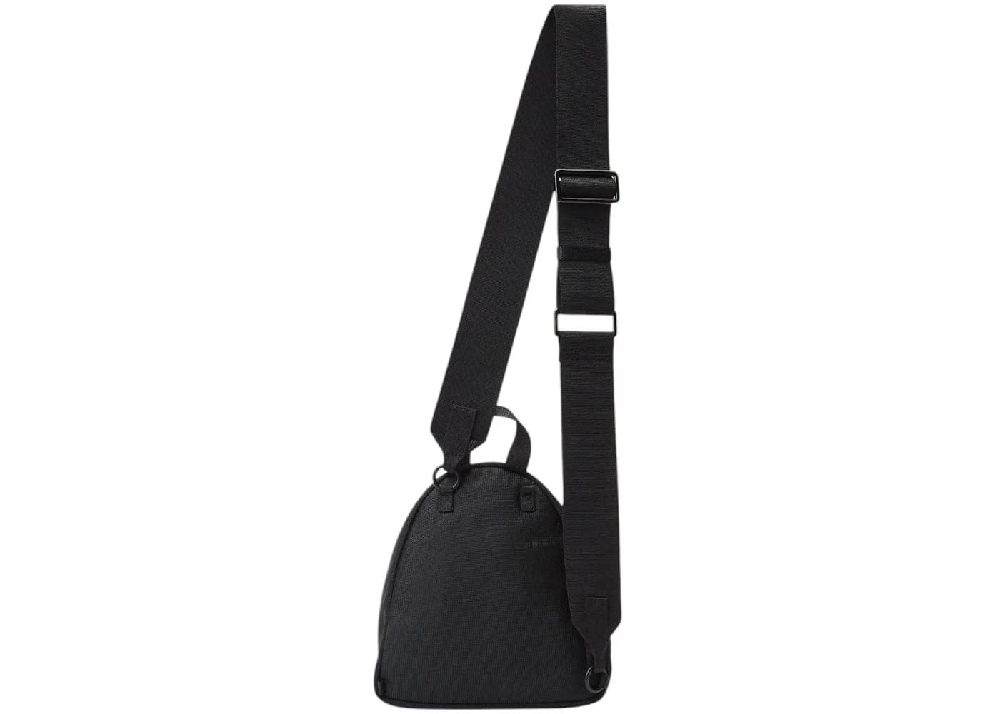 Alexander Wang Punch Mini Sling Backpack Black