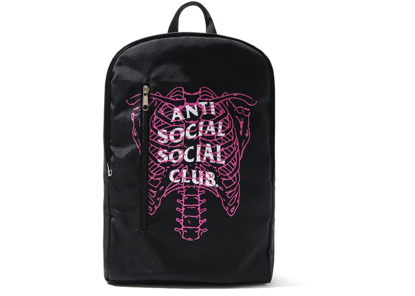 Anti Social Social Club Broken Backpack Black