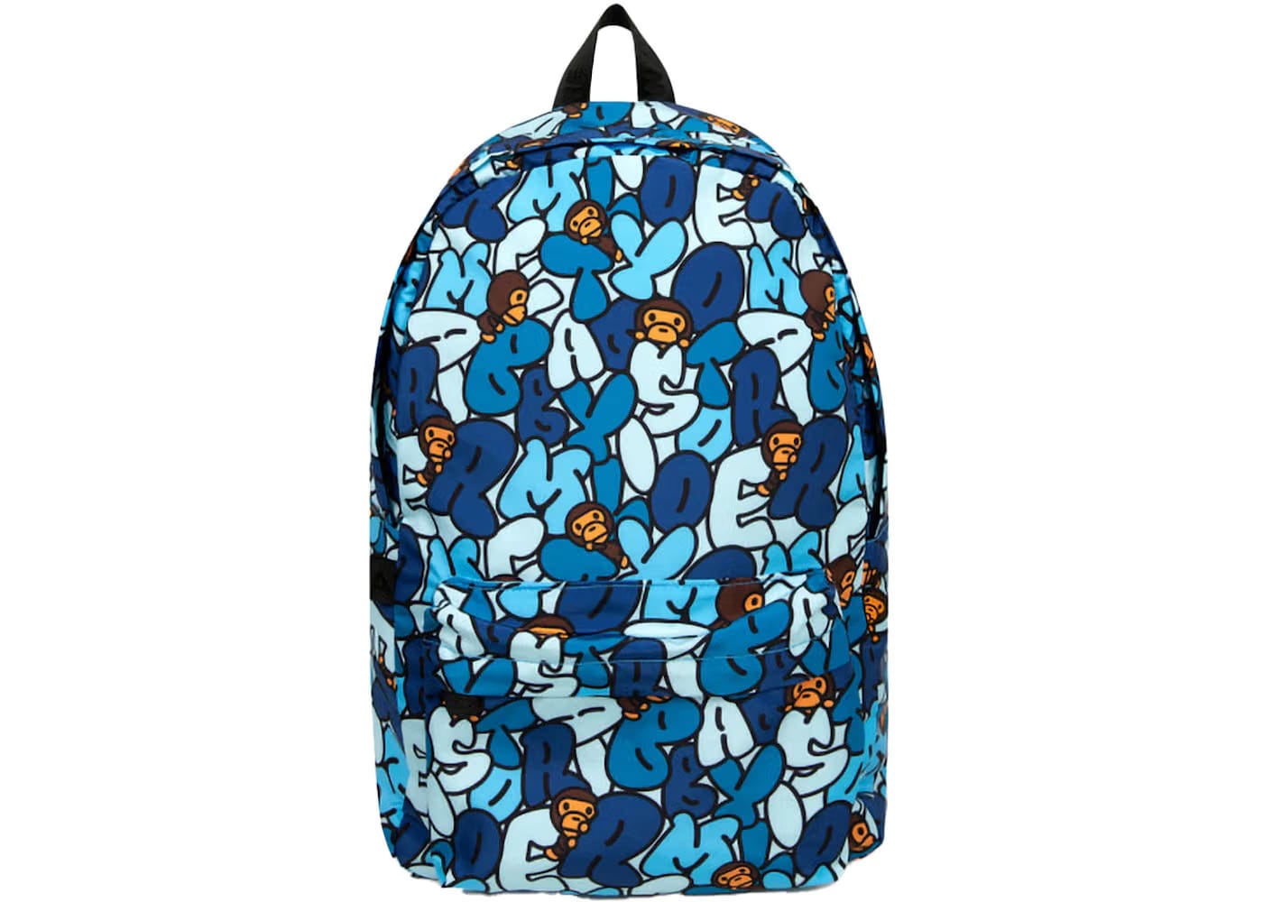 Bape Baby Milo Backpack Blue