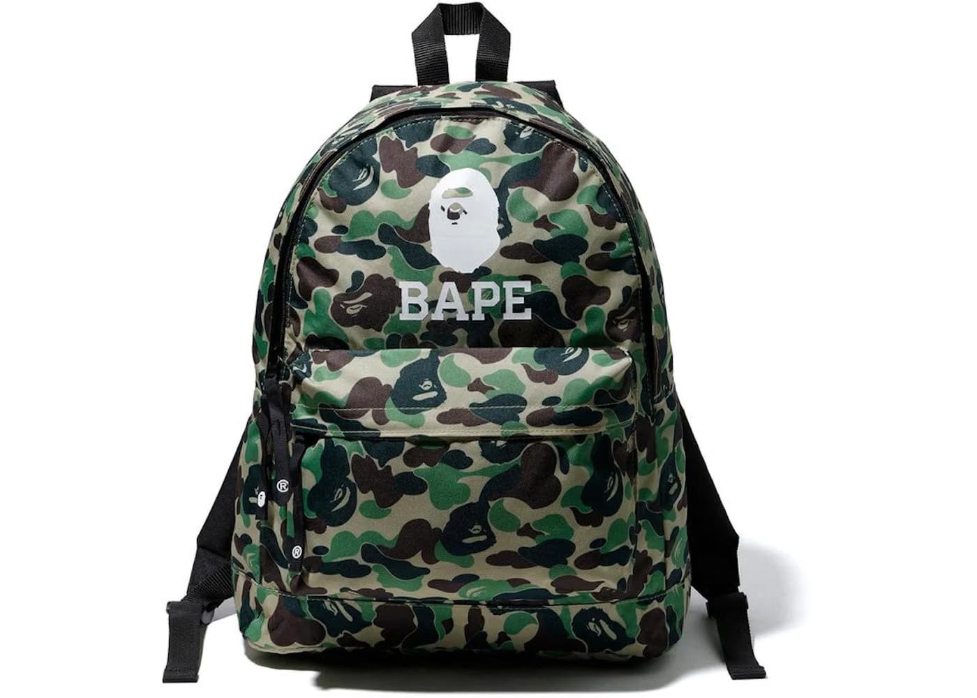 Bape Premium Happy New Year 2021 Mens Backpack Camo