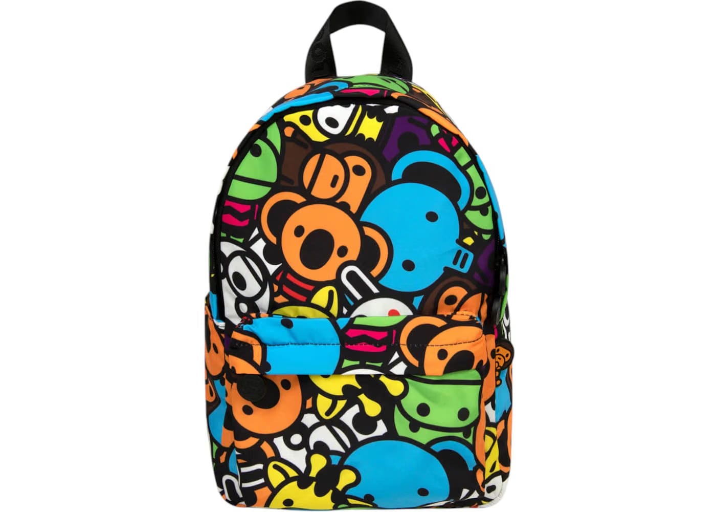 Bape Soft Mini Backpack Sky Blue