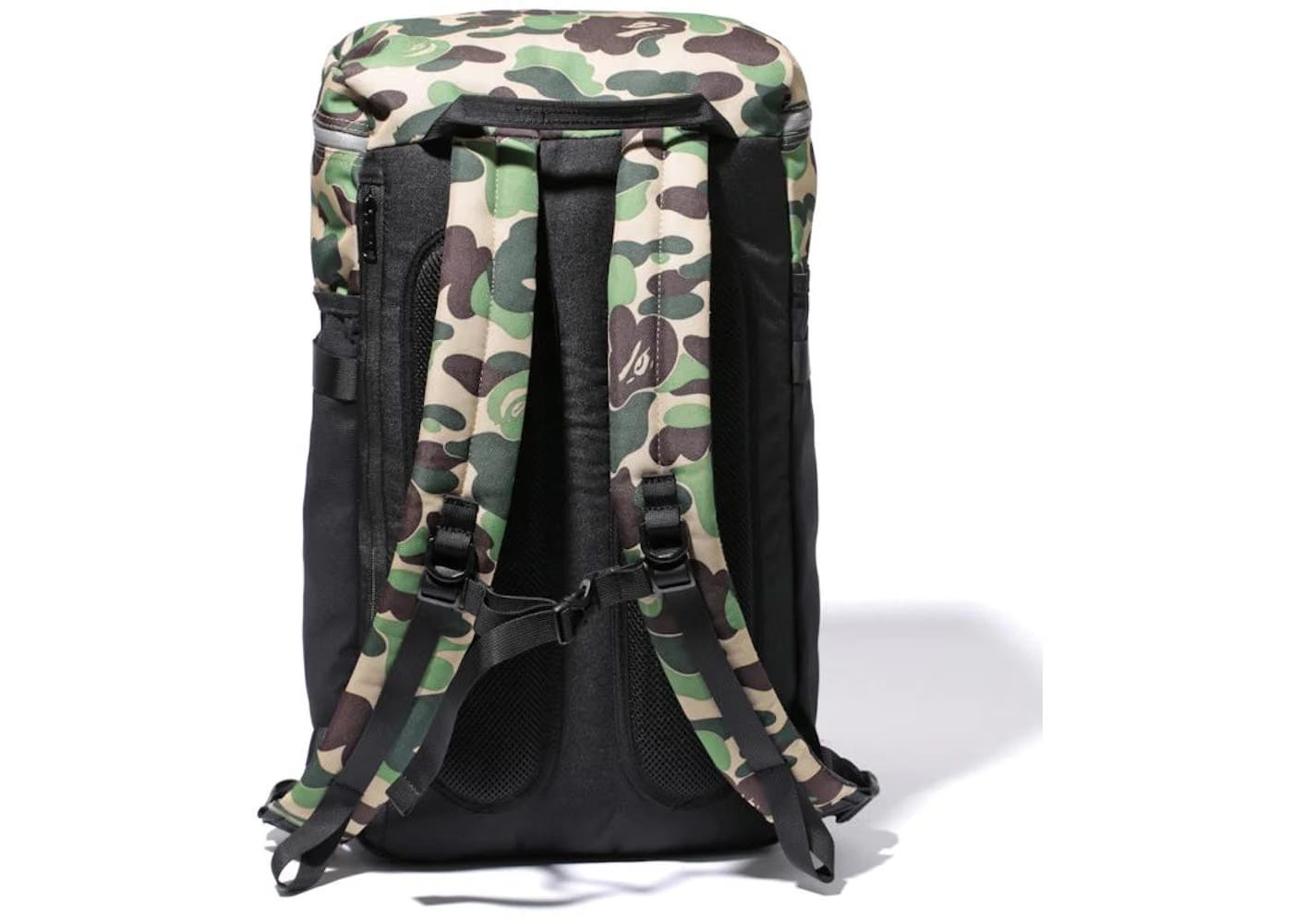 バッグパック/リュック BAPE X PUMA BACKPACK Bape X Puma Abc Camo Backpack Green Price in India | Culture Circle