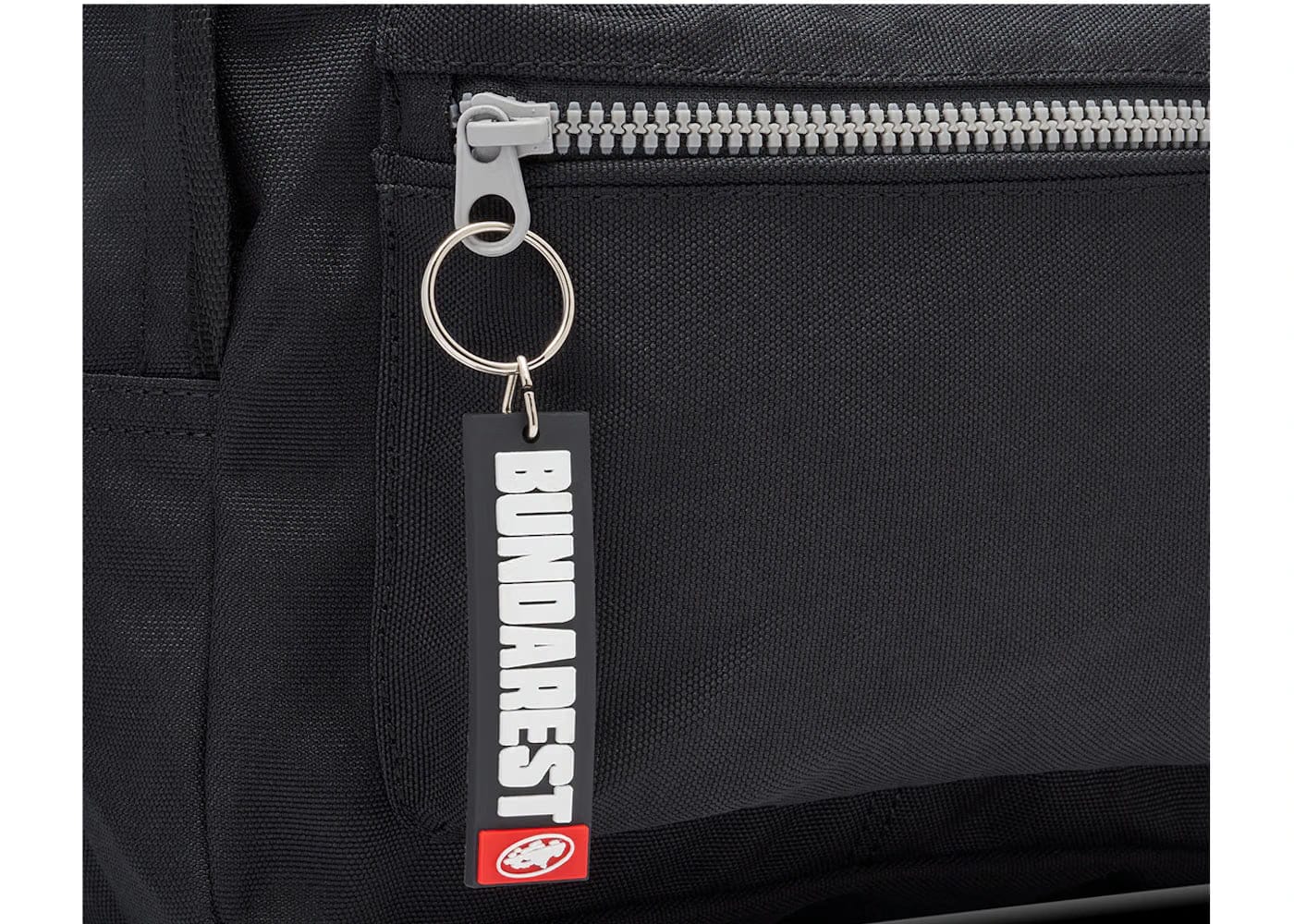Corteiz Lil Big Backpack Black