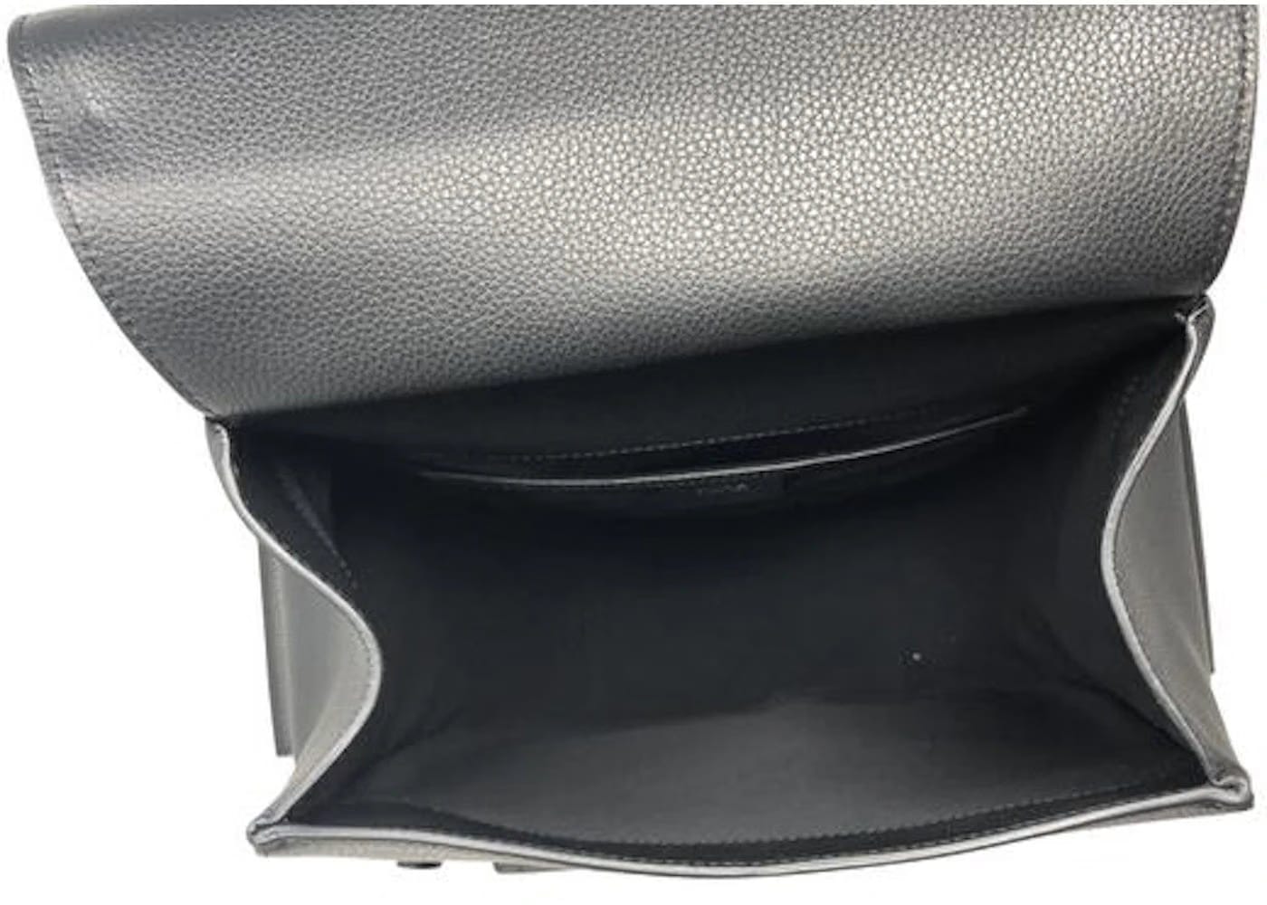 Dior Homme Saddle Backpack Large Black