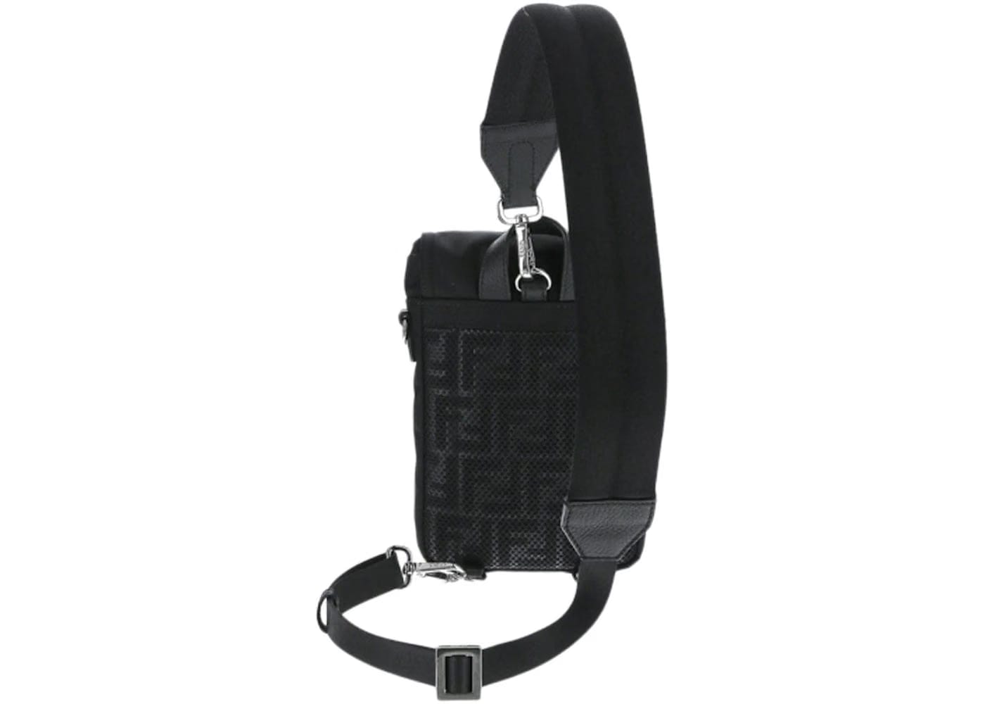Fendi Mini Backpack Black