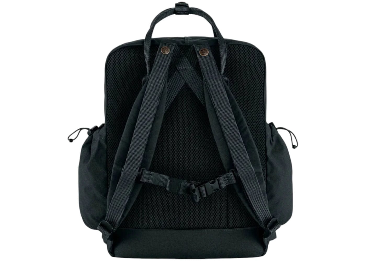 Fjallraven Kanken U Backpack Black