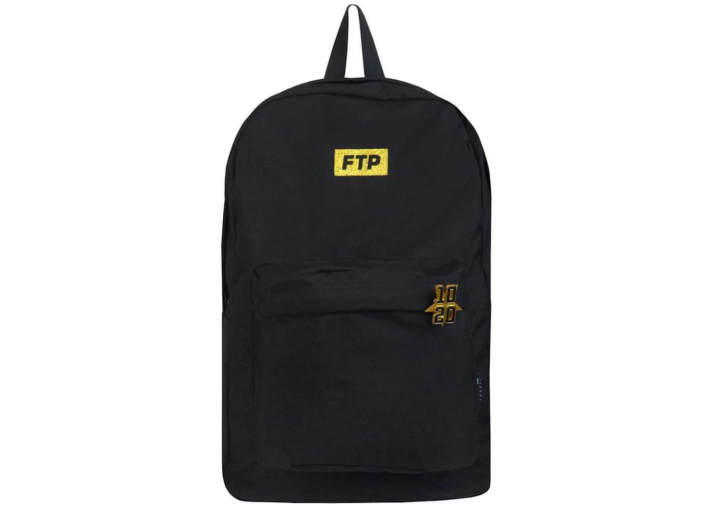 Ftp 10 Year Backpack Black