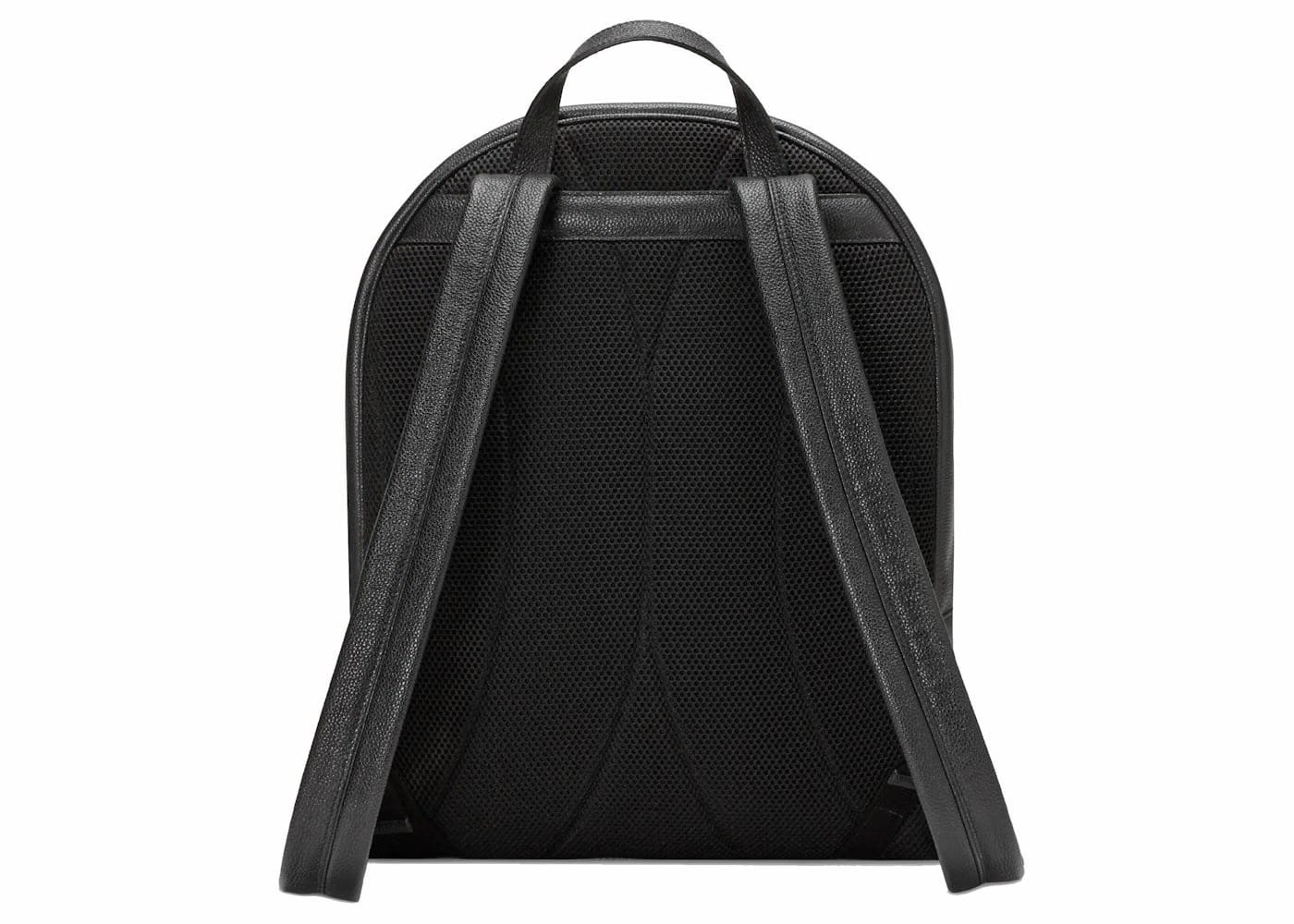 Gucci Backpack Vintage Logo Black