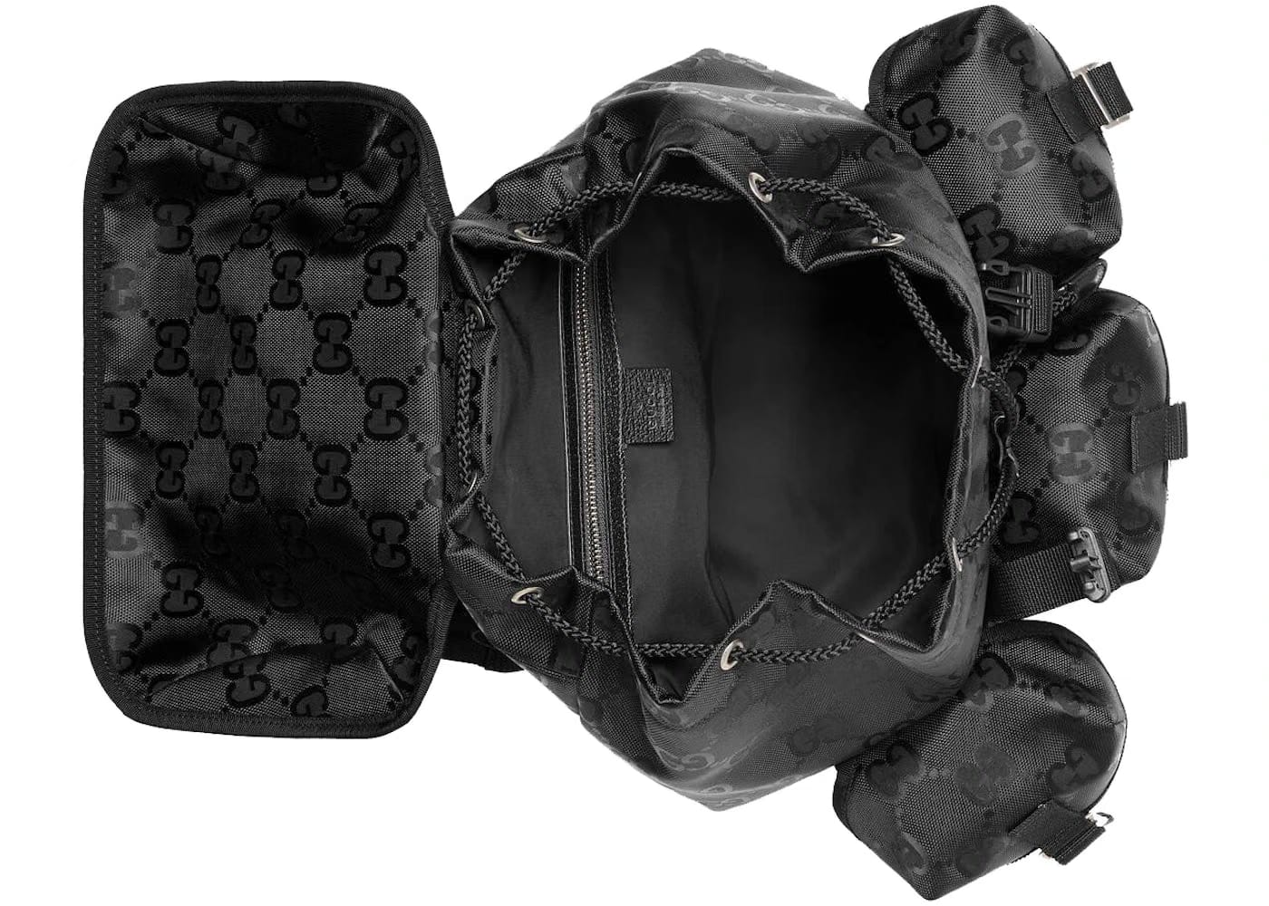 Gucci Off The Grid Backpack Black