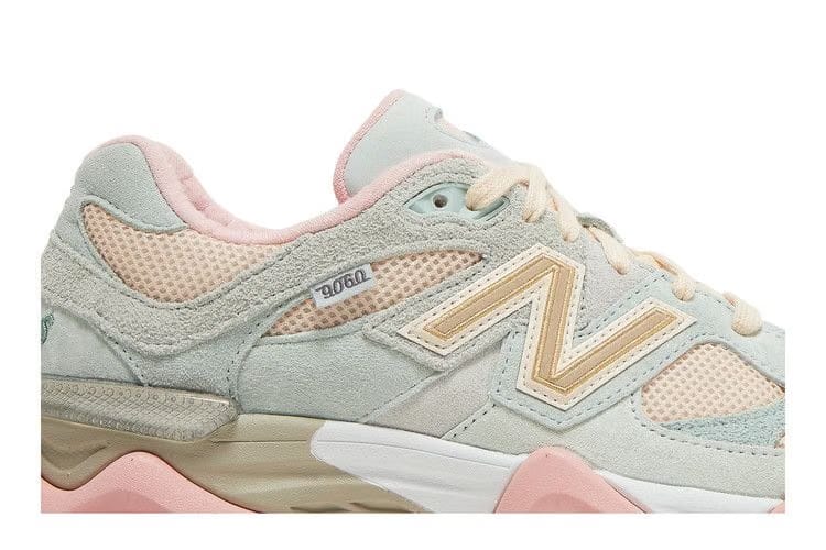 Joe Freshgoods x 9060 Baby Shower Blue
