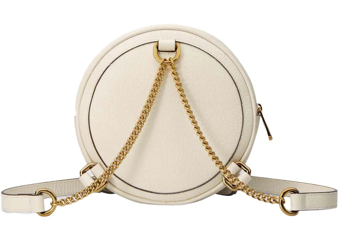 Gucci Ophidia Mini Backpack White