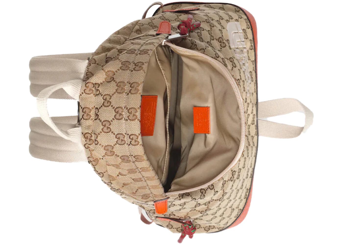 Gucci x The North Face Backpack Beige/Ebony