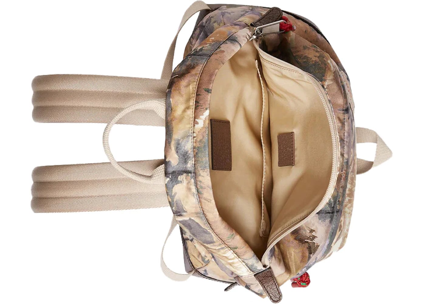 Gucci x The North Face Backpack Multicolor