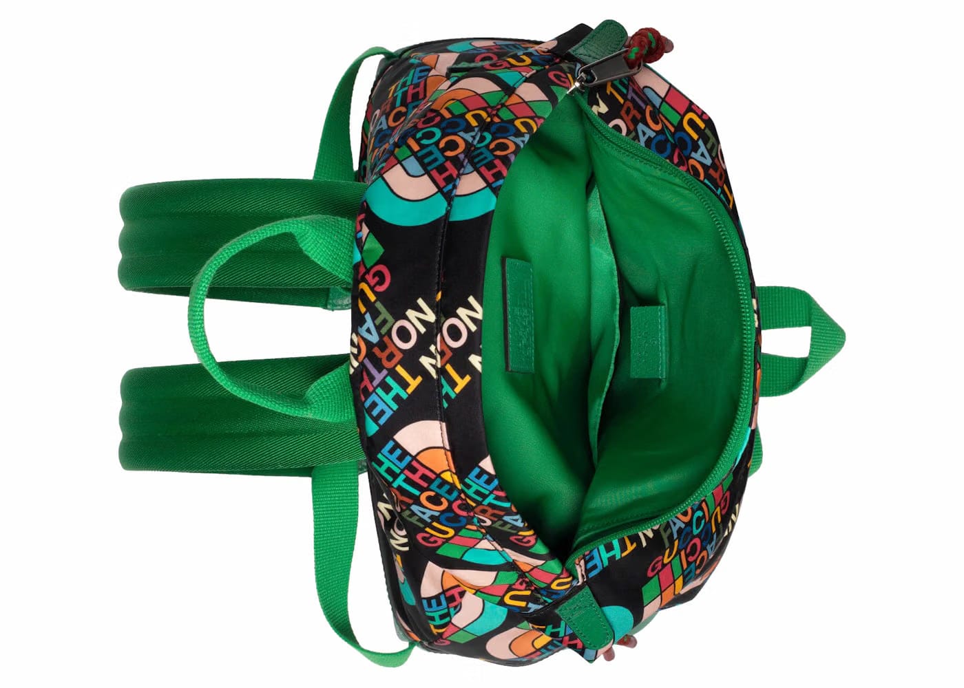 Gucci x The North Face Gucci Backpack Black