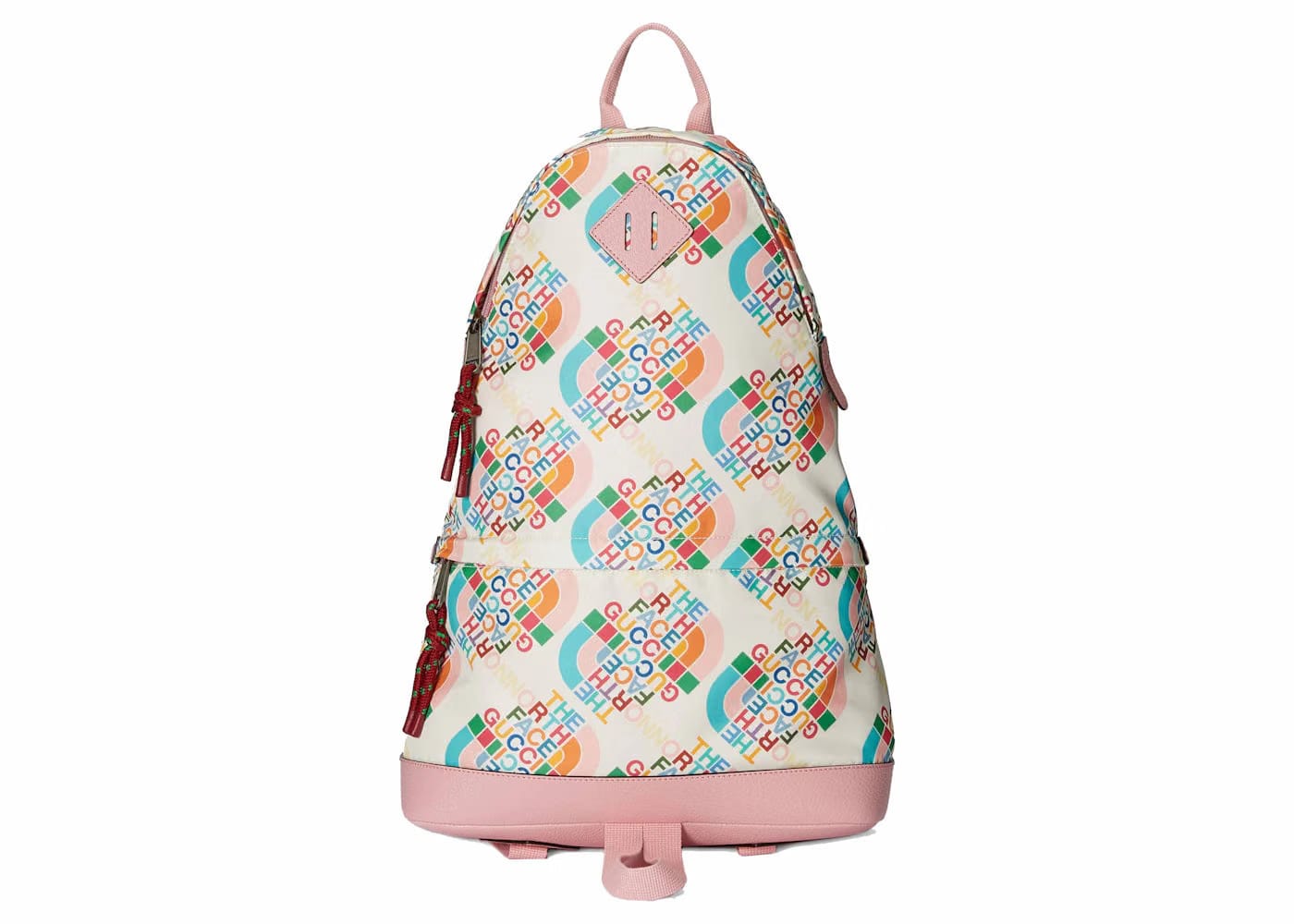 Gucci x The North Face Gucci Backpack Ivory
