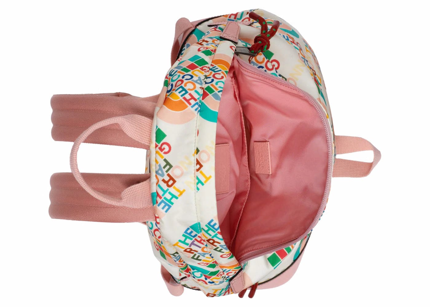 Gucci x The North Face Gucci Backpack Ivory