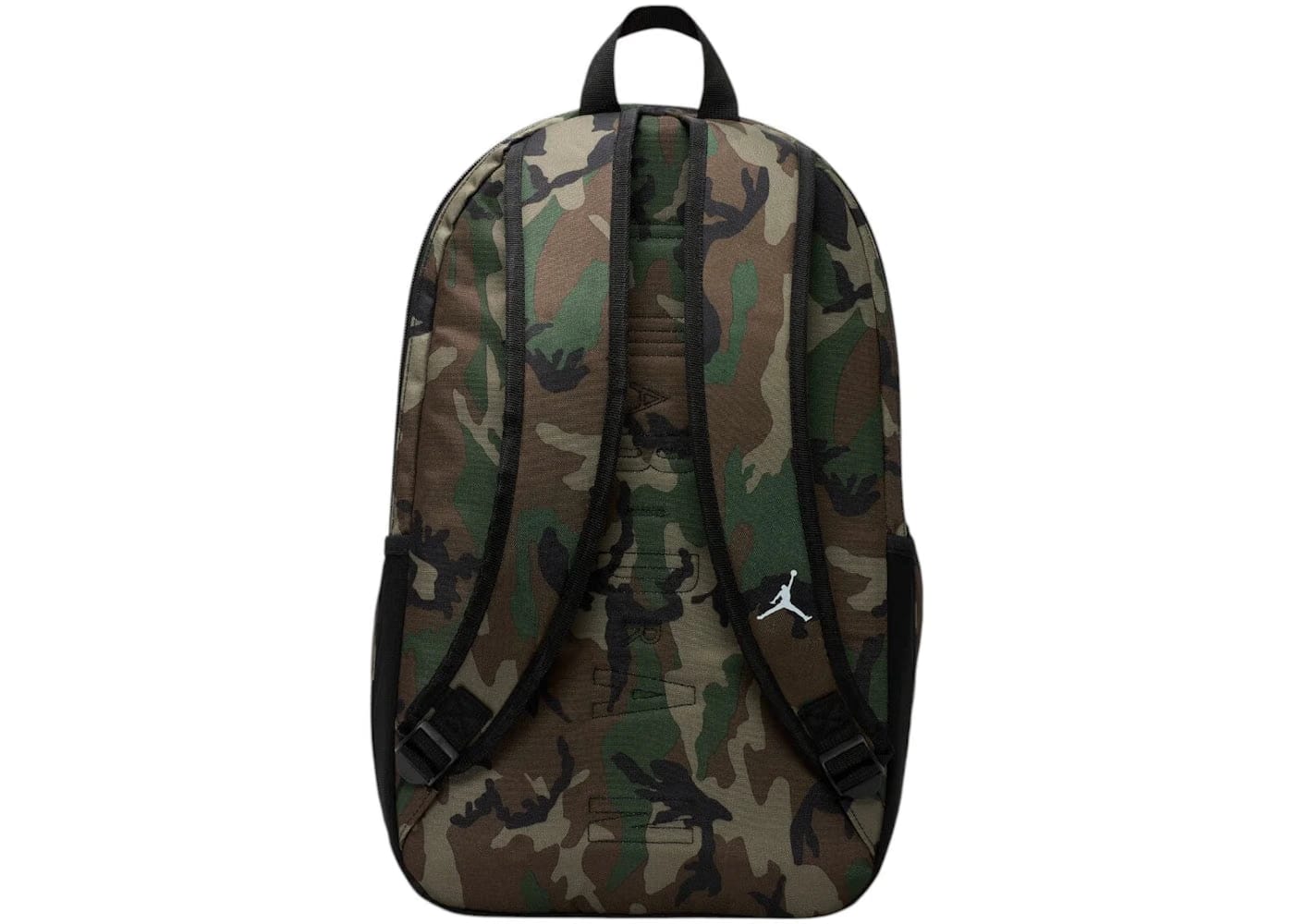 Jordan Backpack 23L Backpack Camo Green