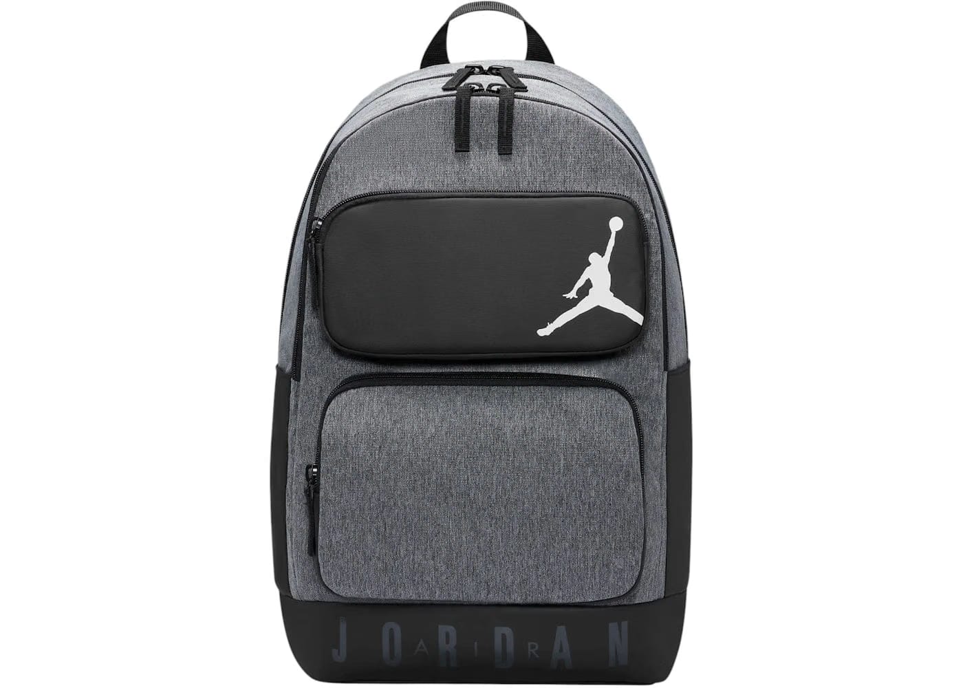 Jordan Large Backpack Carbon Heather