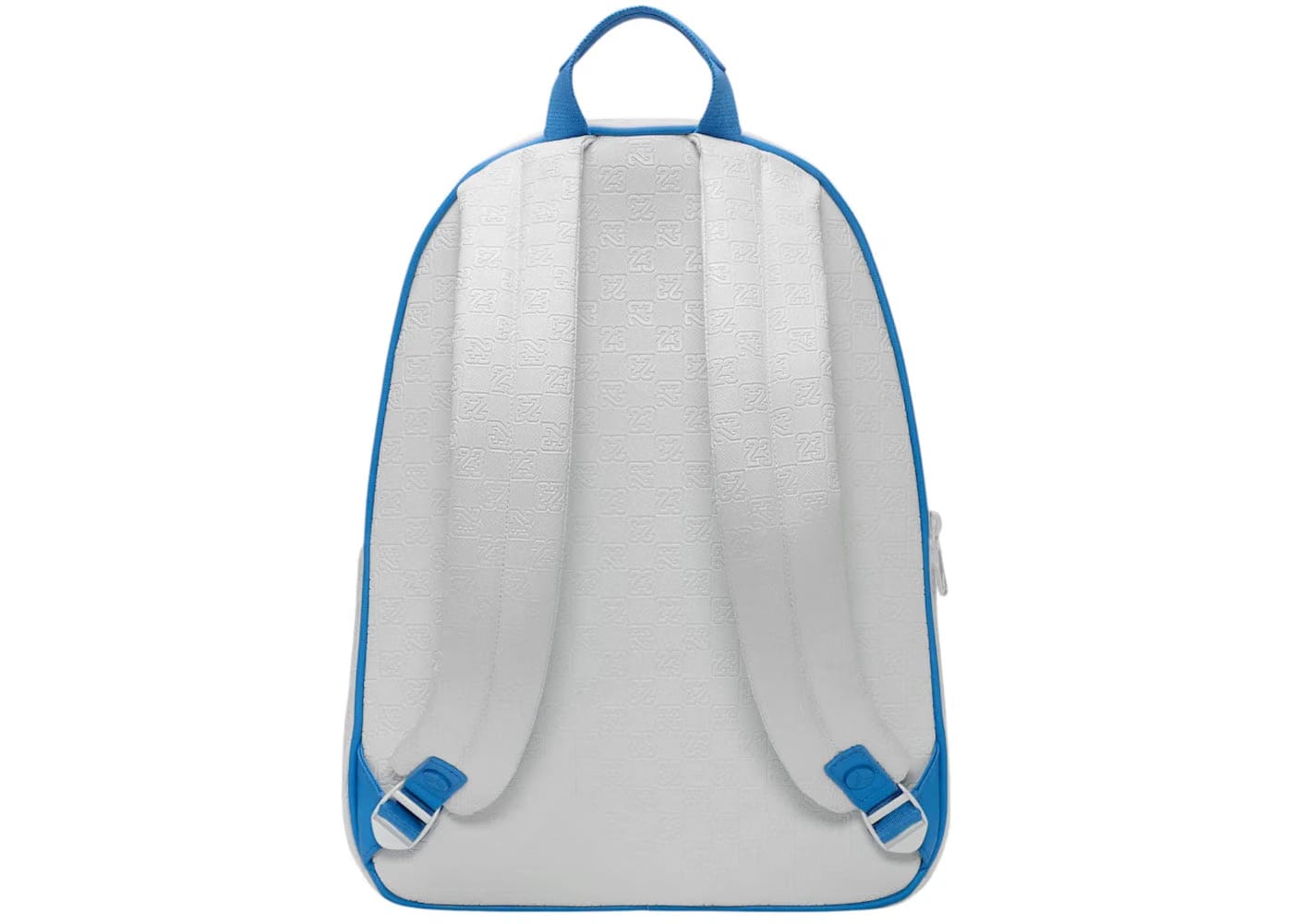 Jordan Monogram 20L Backpack White