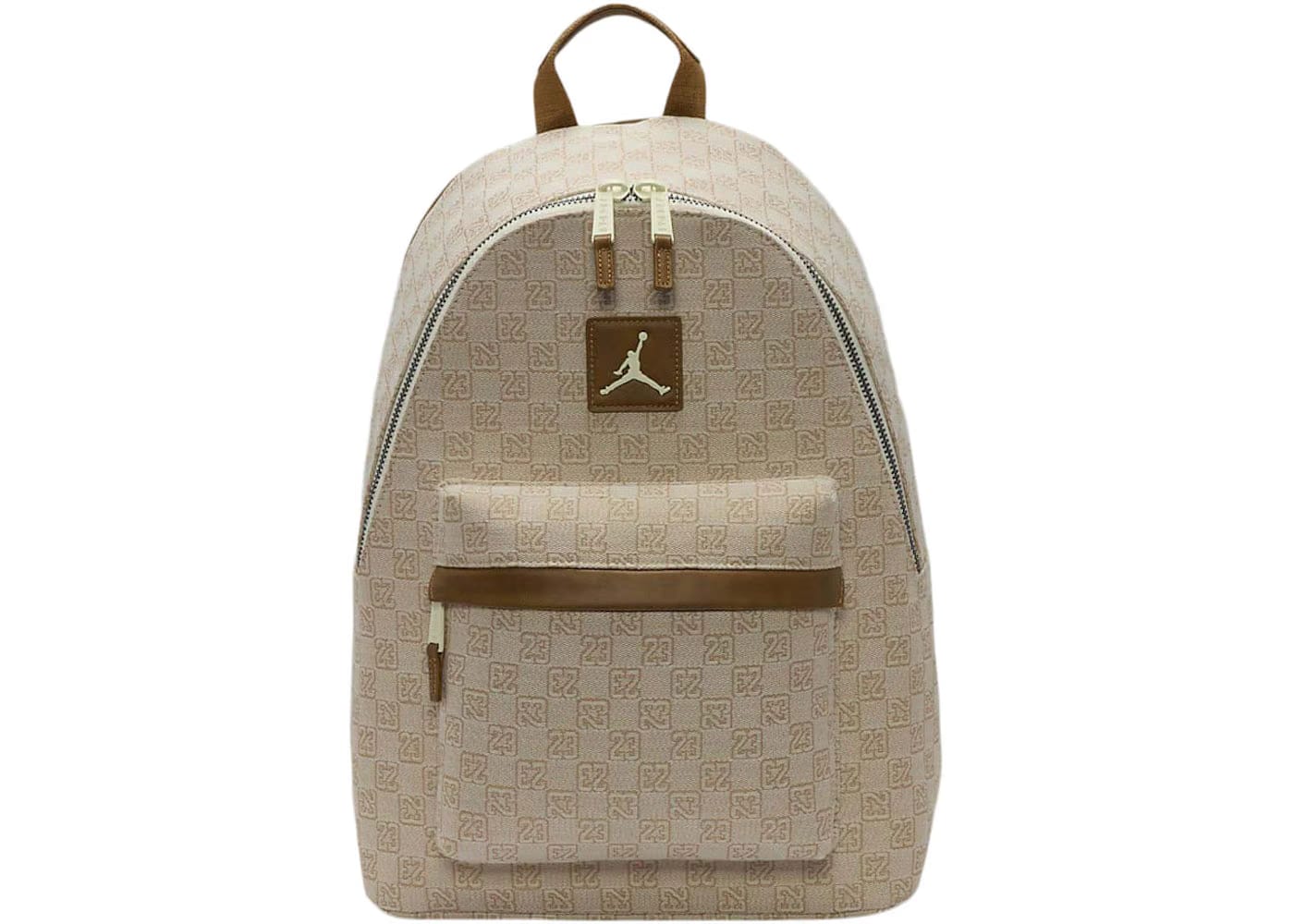 Jordan Monogram Backpack (20L) Coconut Milk