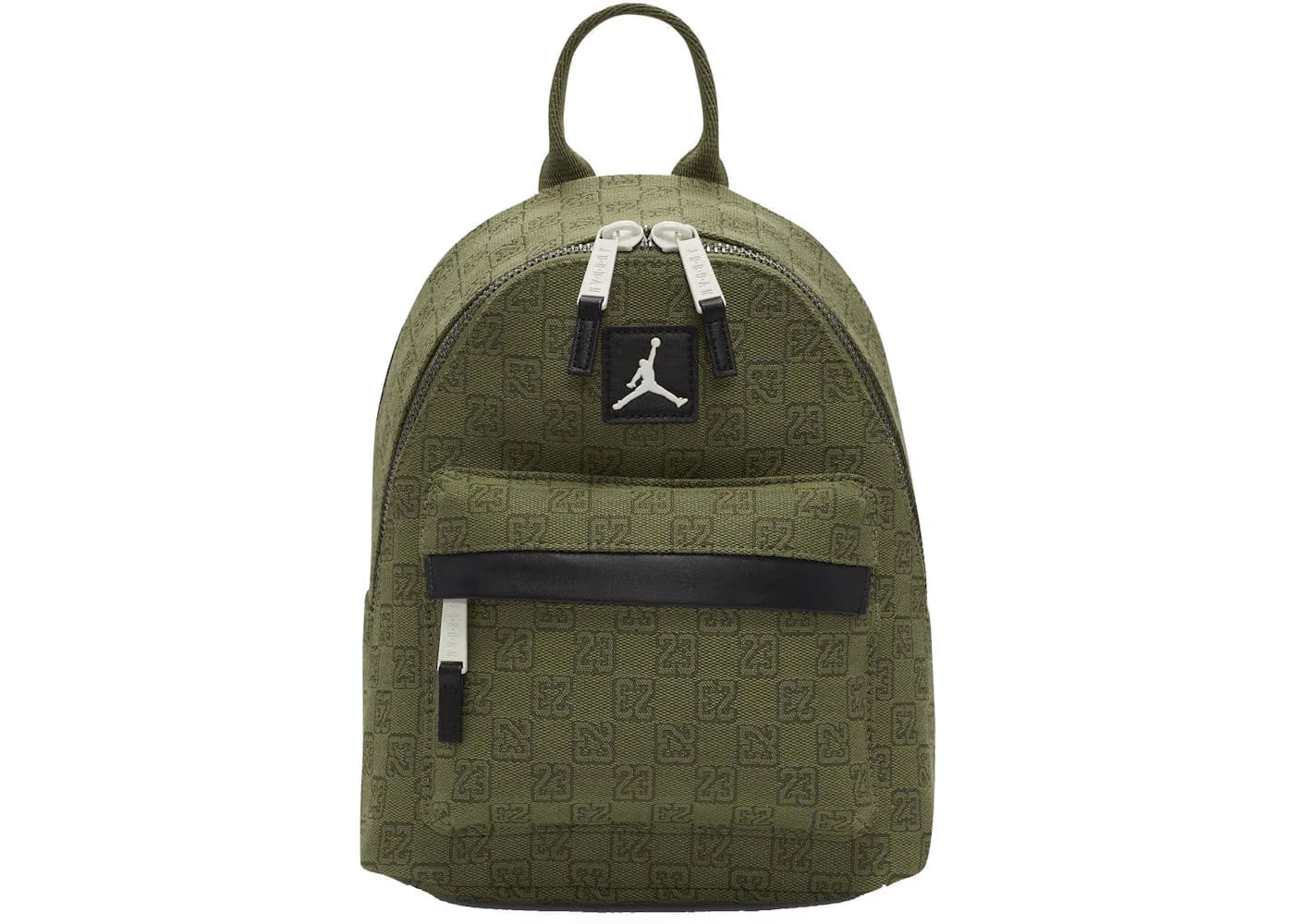 Jordan Monogram Mini Backpack Green