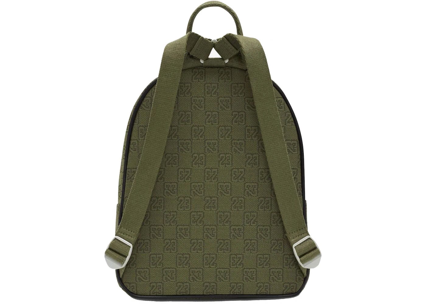 Jordan Monogram Mini Backpack Green