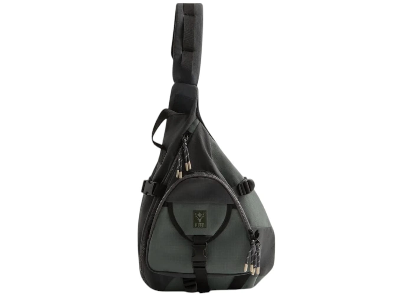 Kith x South2 West8 Columbia Ripstop Nylon Sling Backpack Kalamon