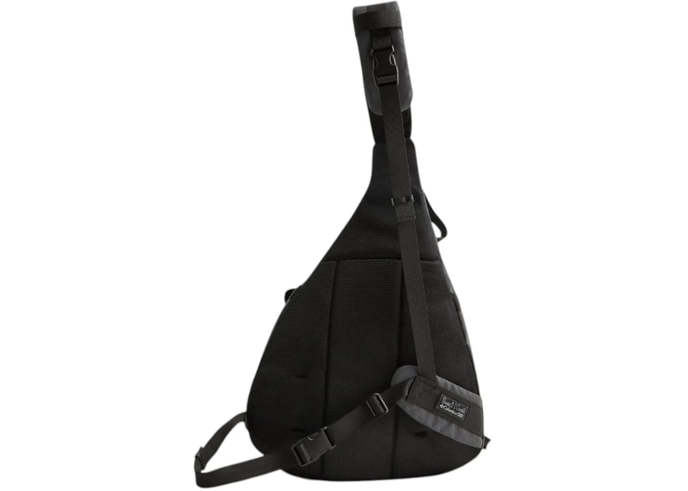 Kith x South2 West8 Columbia Ripstop Nylon Sling Backpack Kalamon