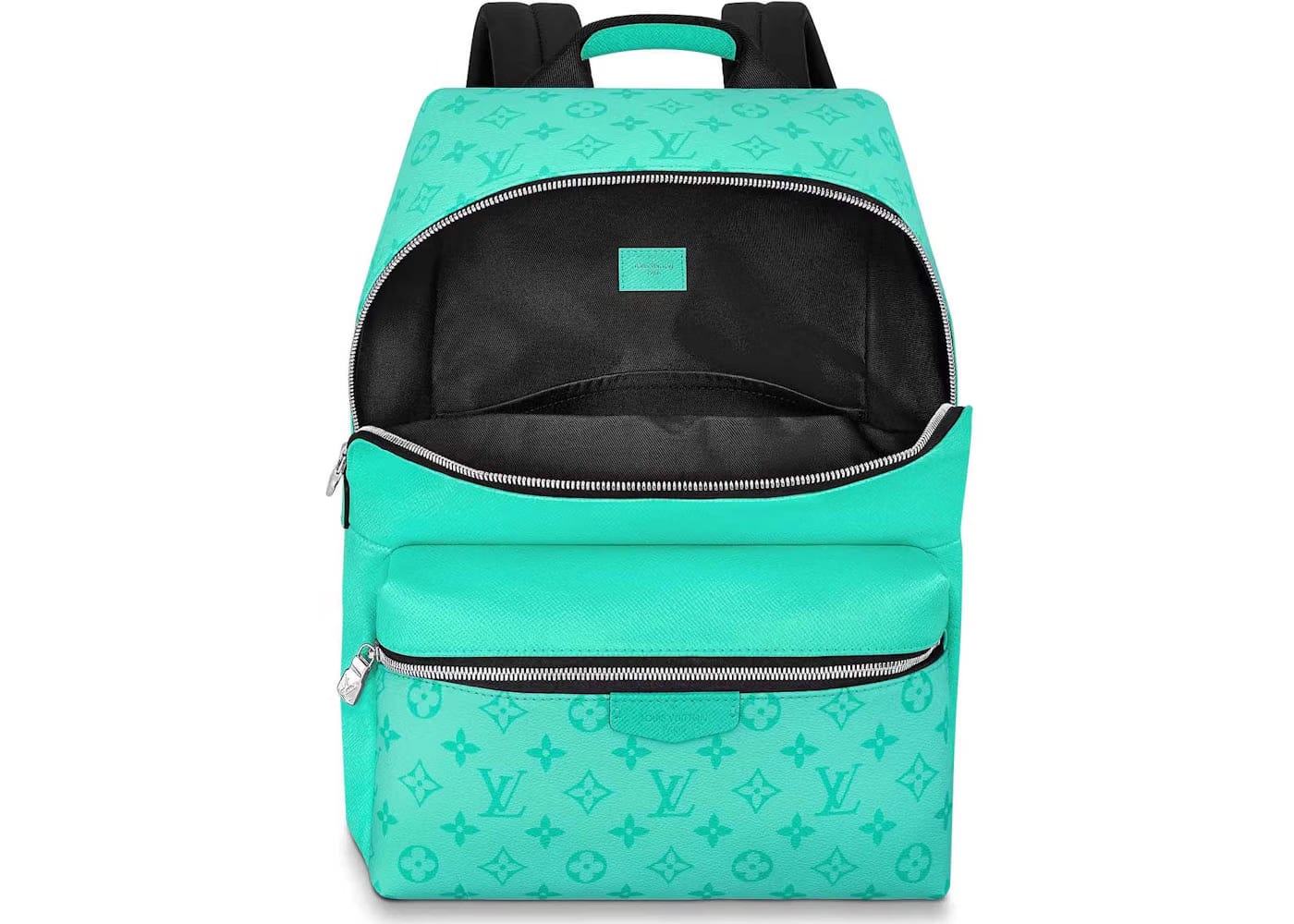 Louis Vuitton Discovery Backpack Miami Green