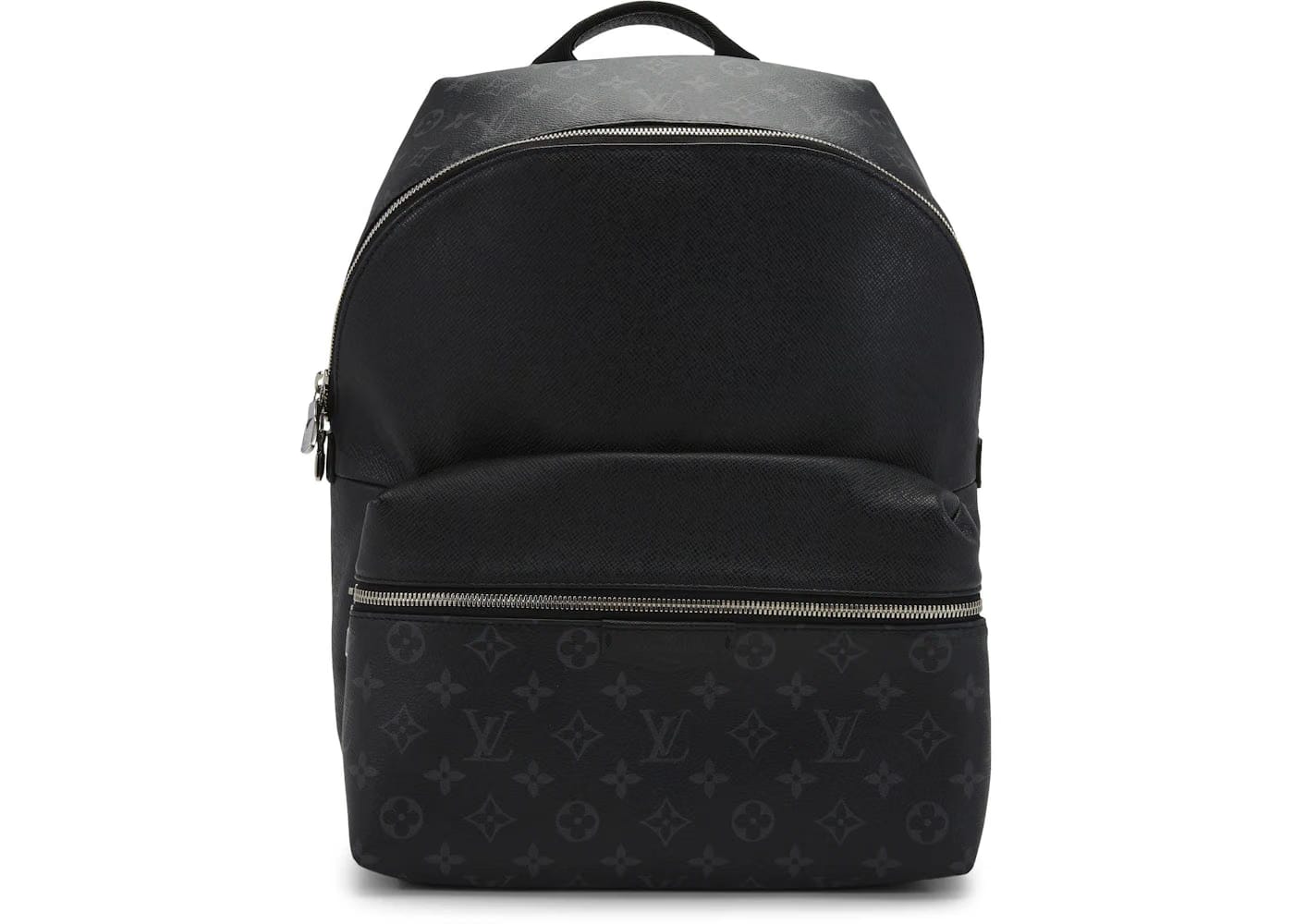 Louis Vuitton Discovery Backpack Monogram Eclipse Taiga Pm Black