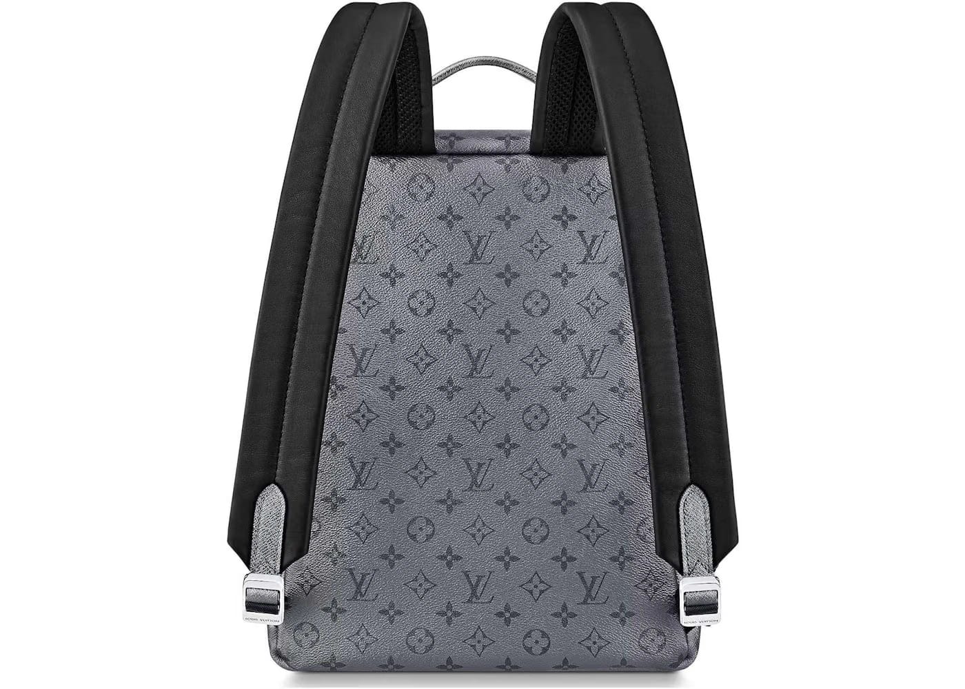 Louis Vuitton Discovery Backpack Pm Gunmetal Gray