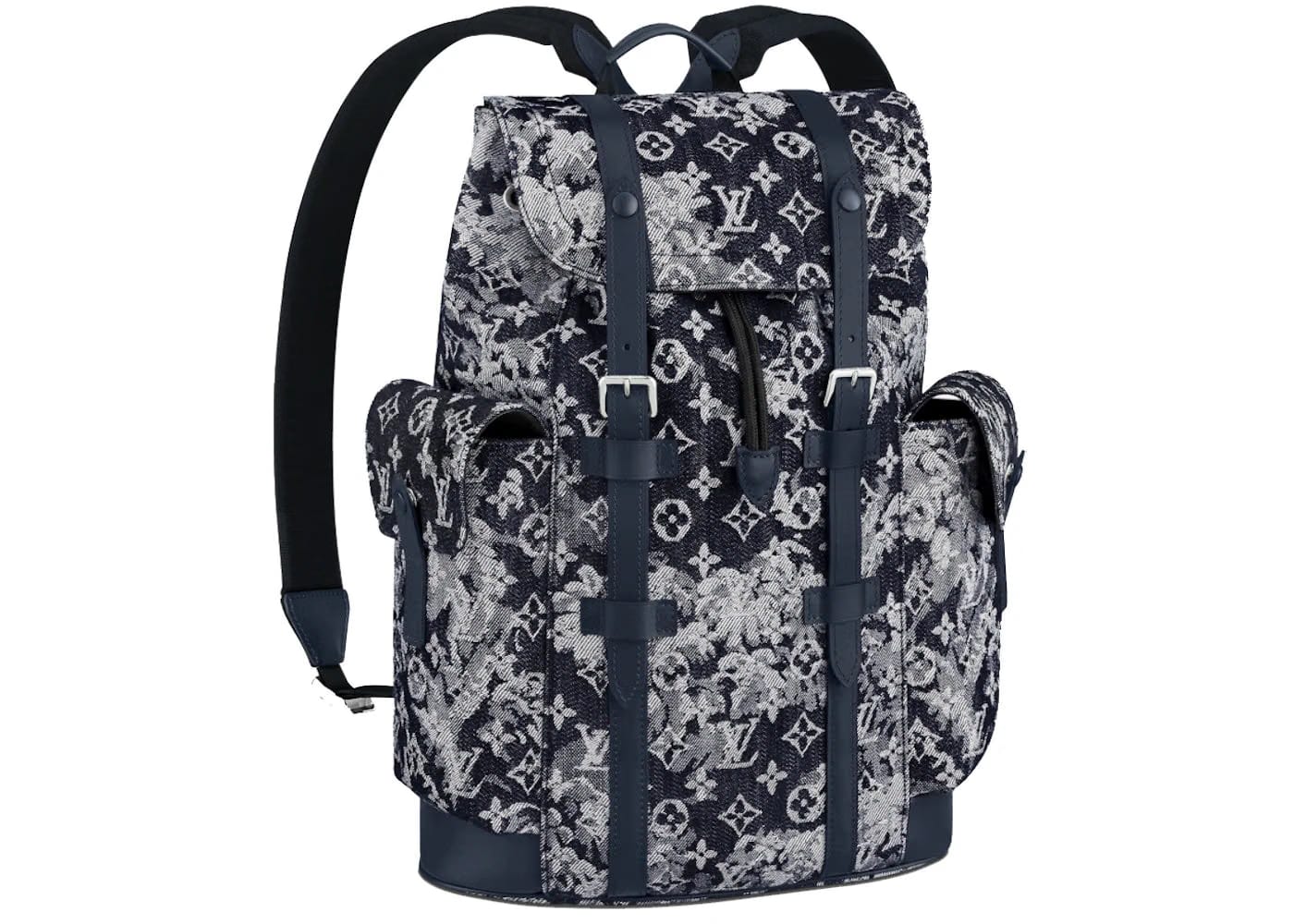 Louis Vuitton Monogram Tapestry Christopher Backpack