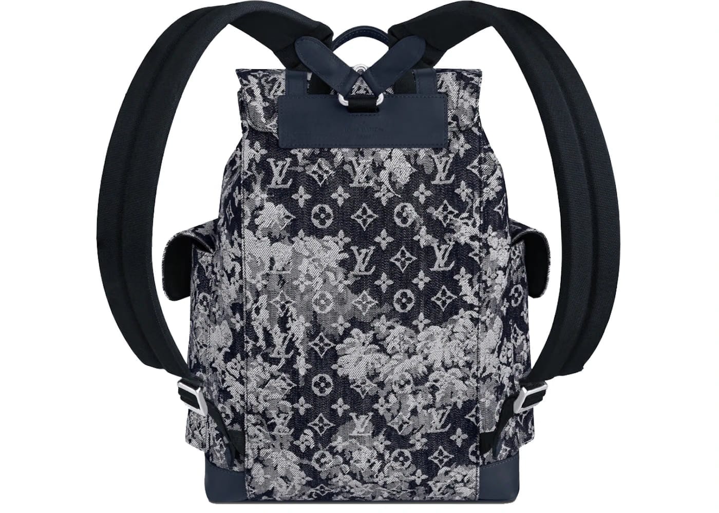 Louis Vuitton Monogram Tapestry Christopher Backpack