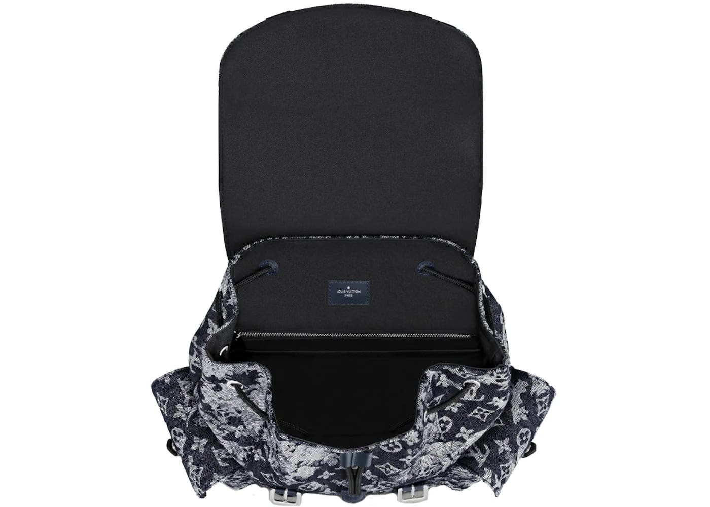 Louis Vuitton Monogram Tapestry Christopher Backpack