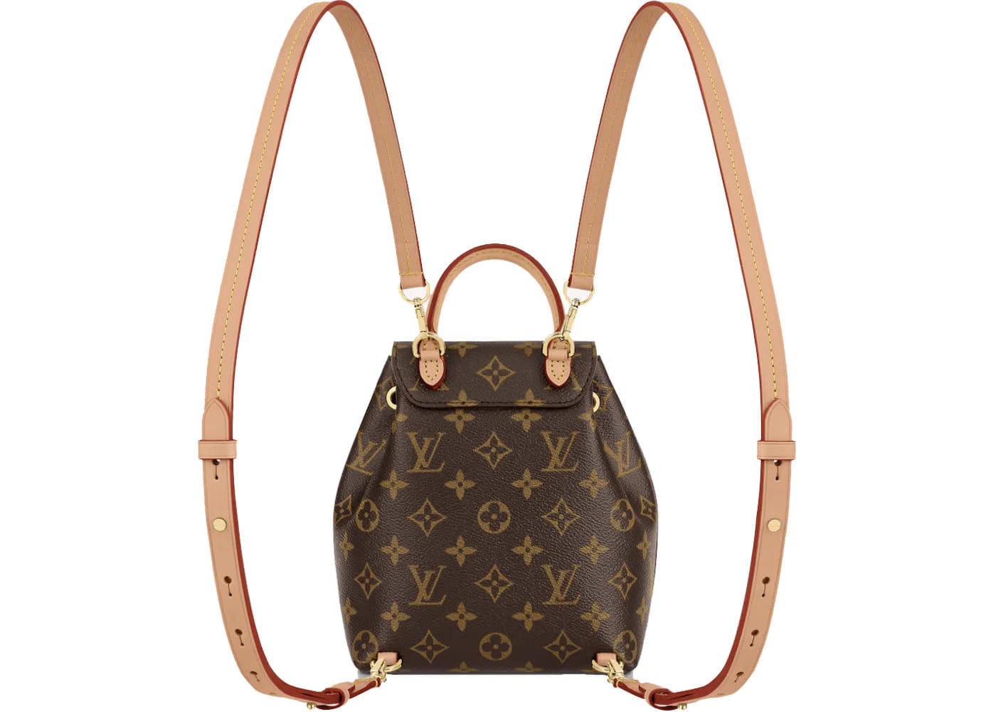 Louis Vuitton Montsouris Backpack Bb