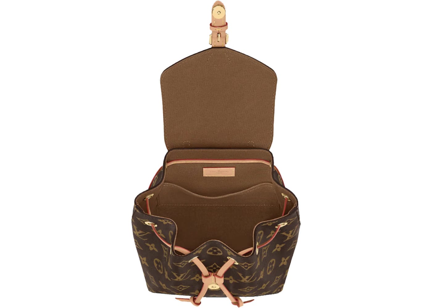 Louis Vuitton Montsouris Backpack Bb