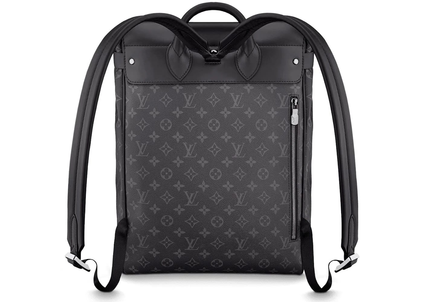 Louis Vuitton Steamer Backpack Monogram Eclipse
