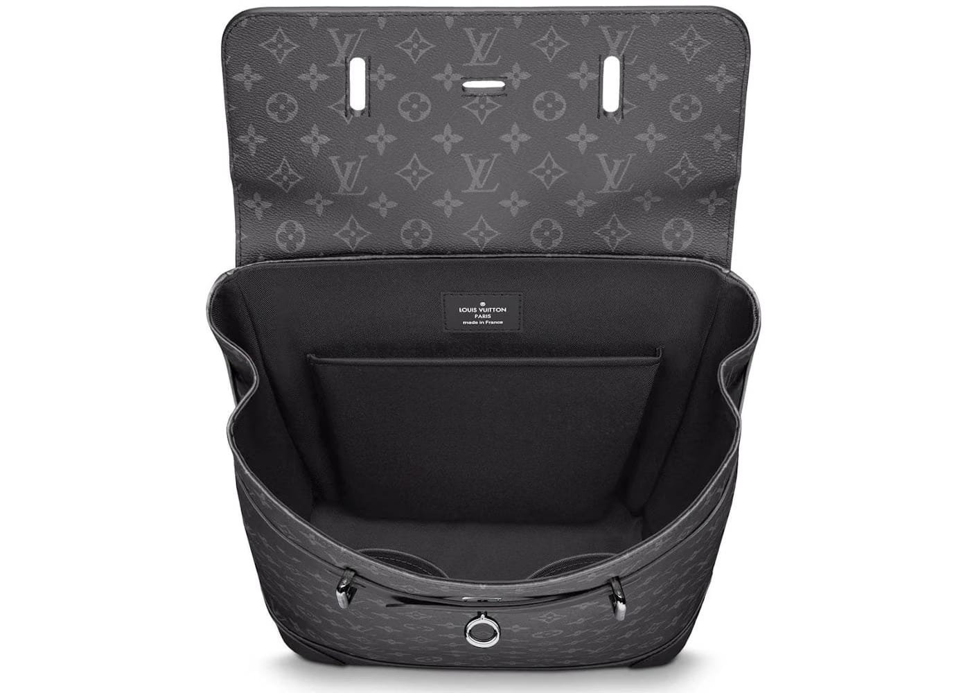 Louis Vuitton Steamer Backpack Monogram Eclipse