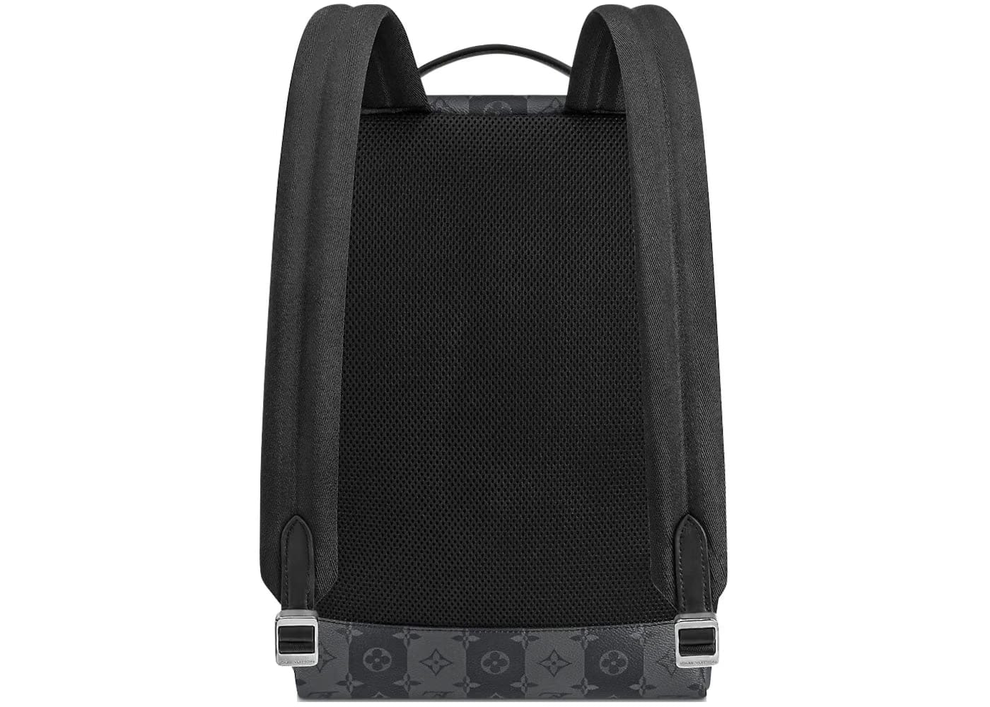 Louis Vuitton x Nigo Utilitary Backpack Monogram Stripes Eclipse